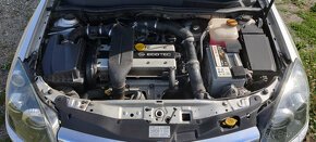 Opel Astra 2.0 Turbo Sport 147KW 6M - 10