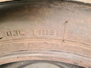 205/55r17 letné 4 ks BRIDGESTONE dezén 8,1-6,8 mm - 10