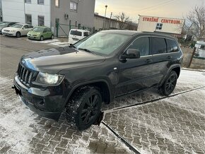 Predám Jeep Grand Cheroke 177kw - 10