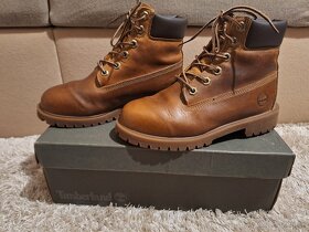 Timberland, kozene kradne boty - 10