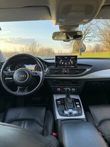 Predam Audi A7 Sportback 3.0 TDI 272k quattro S-tronic - 10