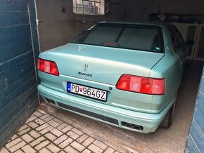 Maserati Quattroporte IV - 10