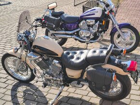 Yamaha XV 535 Virago - 10