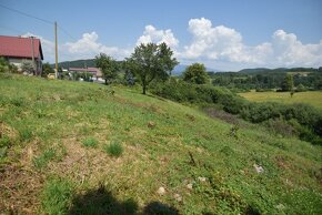 Na predaj pozemok na výstavbu rodinného domu, chaty - 10