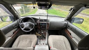 Nissan Patrol GR 2.8TDI Navijaky, ARB uzávierky, všetko v TP - 10