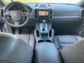 Porsche Cayenne 3.0Tdi 180kwPlatinum - 10