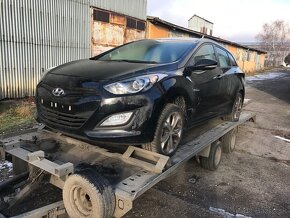 Hyundai i30 2012 - 2017 combi - 10