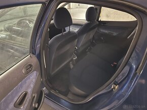 Peugeot 206, málo jazdený, v dobrom stave - 10