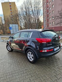 KIA SPORTAGE 2014 - 10