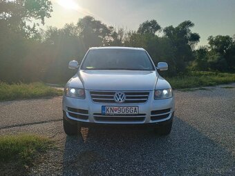 Touareg 2.5TDI R5 128kw tiptronic 4x4 - 10