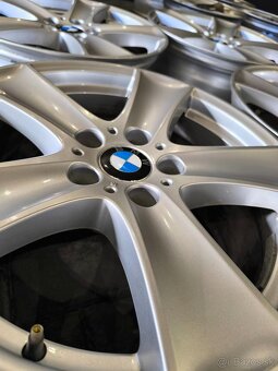 5X120 R18 Bmw alu disky - 10