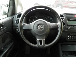 Volkswagen Golf Plus 1.2 TSI Comfortline - 10