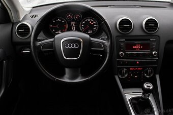 Audi A3 2.0 TDI DPF Ambition - 10