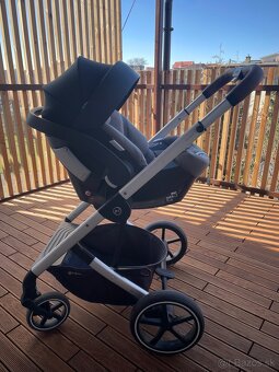 Cybex balios s lux 3in1 - 10