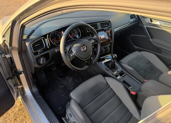 Vw golf 7 facelift 73000km - 10