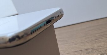 IPhone XS 64GB Silver-Perfektný stav-NOVÁ BATÉRIA 100% - 10