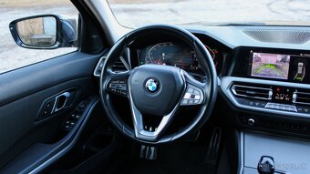 BMW rad 3 Touring 318d, 8AT, 110kW, cena pri financovaní - 10