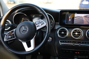 Mercedes-benz C 200 kombi 2019 - 10