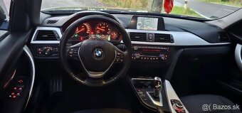 BMW F30 318D (2.0) Automat 8 ZF - 10