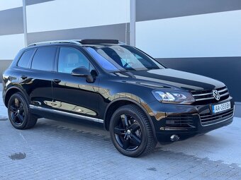 Volkswagen Touareg II 3.0 V6 TDI -odpočet dph - 10