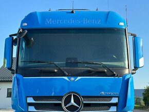 MERCEDES-BENZ ACTROS 2540 / H.ČELO / 23 PALETY / EURO 6 - 10