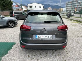 Citroën C4 Spacetourer 1.2 benzín automat - 2019 - 10