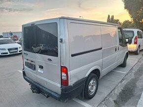 FORD TRANSIT DIESEL KLÍMA ŤAŽNÉ - 10