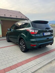 Predám Ford Kuga 2.0 4x4 ST Line šport AWD - 10