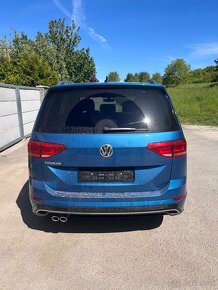 VW Touran R-line - 10