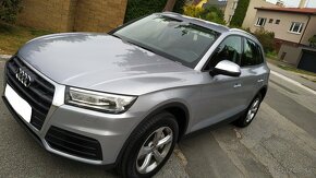 Audi Q5 2.0TDI 140kw DPF Quattro,11/2017 ,S-Tronic 7stup. - 10