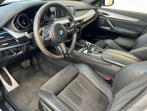 BMW X6 xDrive 30d M Sport Edition A/T - 10