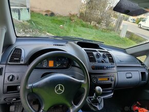 Mercedes-Benz Vito 2,2CDI 70kW - 10