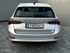 Škoda Octavia 4 Com 2.0TDI  Style LED MATRIX / 2021 / ZÁRUKA - 10