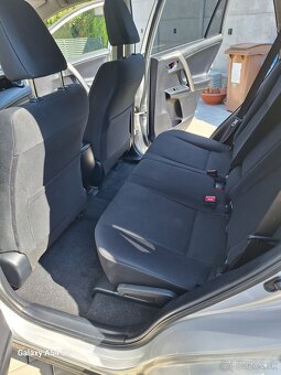 Toyota RAV4 2.0 l Valvematic Style - 10