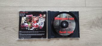 Originál CD punk HC oi - 10