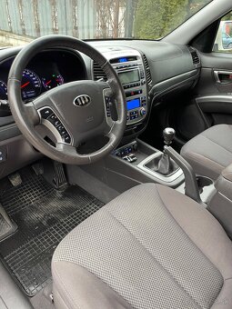 Hyundai Santa Fe 4x4 2012 - 10