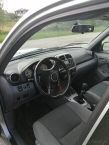 toyota Rav 4 2003 nafta 85.00kw. - 10