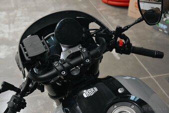 YAMAHA XSR 900 ABARTH - 10