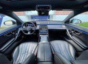 MERCEDES BENZ S400d 2021 4MATIC‼️AMG PACKET - 10