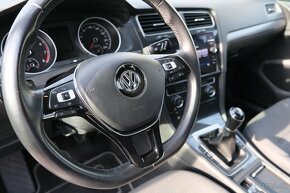 VW Golf Comfortline - 1.0 TSI 85kW, 6M - 10