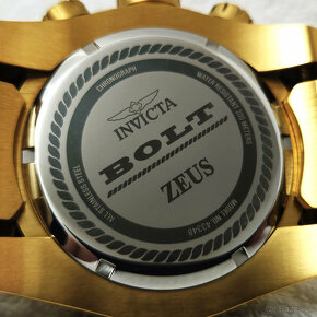 Hodinky INVICTA Bolt Zeus - model 43348 - 10