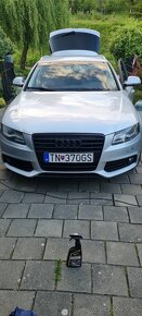 Audi A4 b8 3.2 FSI - 10