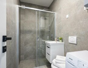 CHORVÁTSKO - Zariadené apartmány 10 m od mora - PAG, POVLJAN - 10