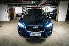 Jaguár F Pace Jaguar F Pace - 10