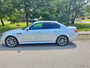 Bmw E60 m5 facelift - 10