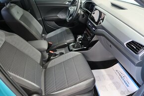 VW T-Cross 1,0 TSI 116PS Highline DSG R-LINE, odpočet DPH - 10