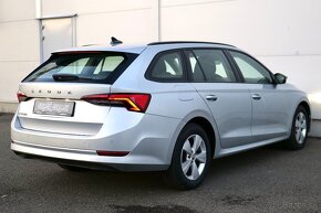 Skoda Octavia 2.0Tdi 2021 vymenene rozvody virtual el. tazne - 10