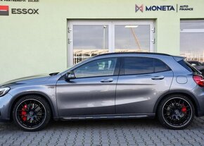 Mercedes-Benz GLA 45 AMG H/K PANO 4M K360°ČR 280 kw - 10