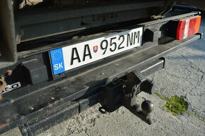 FORD TRANSIT SKLÁPAČ 2,4 TDCI 85kW 3,5t 124967km M6 - 10