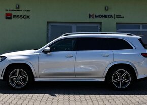 Mercedes-Benz GLS 580 V8 AMG 4M MASAŽ 7MÍST PANO 360 kw - 10